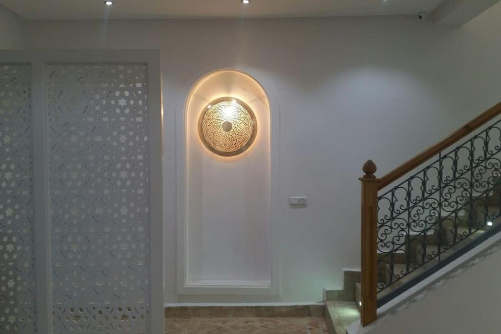 Riad Melilo Avec Piscine Chauffee Маракеш Екстериор снимка